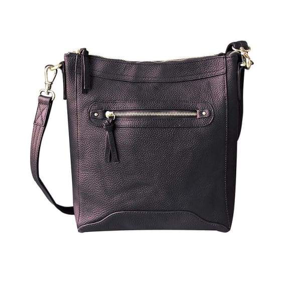 Soft Leather Crossbody Bag, Purse, Sling Bag, Hobo Handbags | Mayko Bags