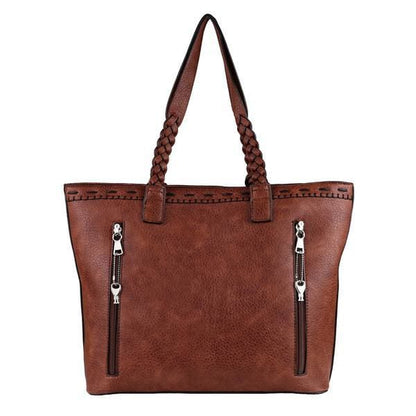 Cora Concealed Carry Tote - Hiding Hilda, LLC