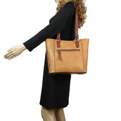 Cora Concealed Carry Tote - Hiding Hilda, LLC