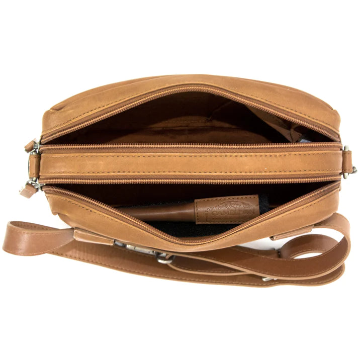 NEW Faith Compact Concealed Carry Crossbody/Waist Pack - Hiding Hilda, LLC