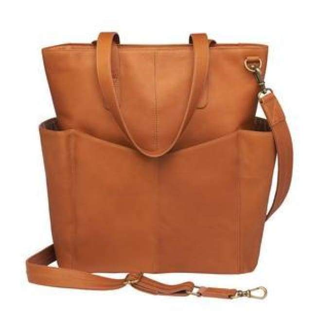 GTM Original Oversized RFID Lined Concealed Carry Tote/Diaper Bag - Back in Stock! - Hiding Hilda, LLC