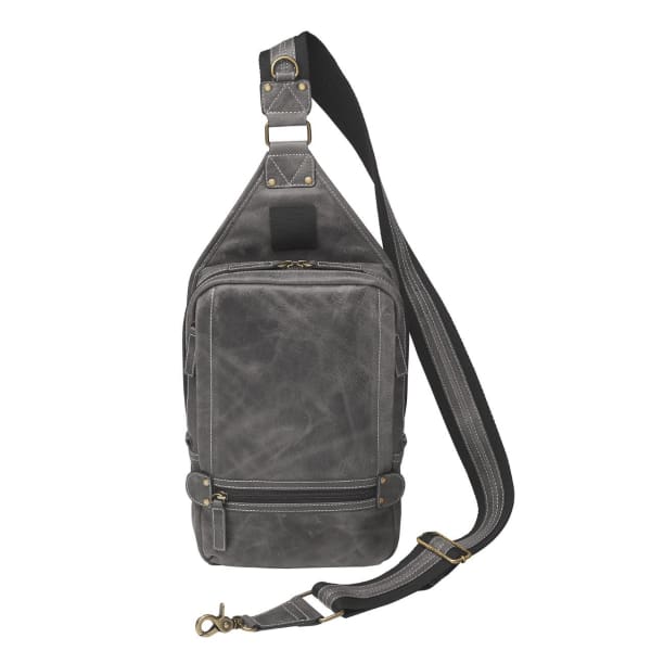 Amazon.com | Travelon Anti Theft Urban Sling Bag, Black, One_Size | Casual  Daypacks