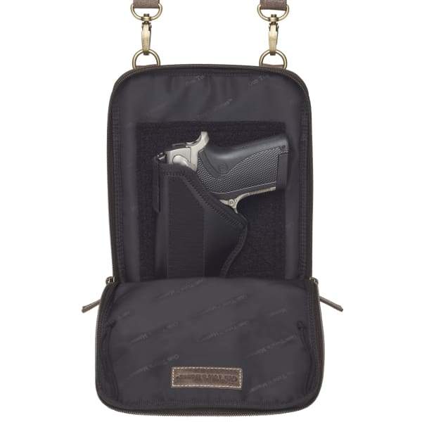 GTM Original Top Draw Concealed Carry Essential Distressed Leather