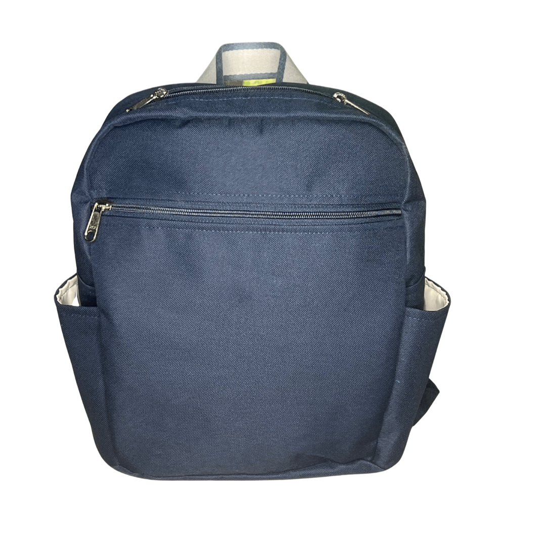 Rhonda 2.0 Mini Backpack *Made in America* discontinued Navy Blue