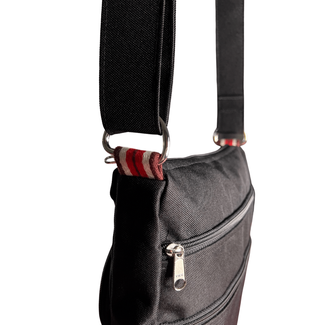 Sally Lightweight Conceal Carry Crossbody Purse **Made in the USA** - Hiding Hilda, LLC