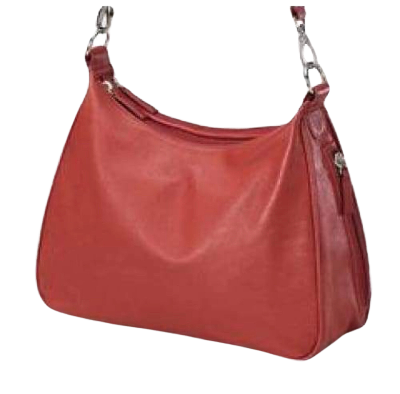 GTM Original Classic Leather Concealed Carry Hobo Handbag - Hiding Hilda, LLC