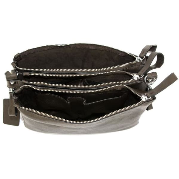 Iris Cute Compact Concealed Carry Crossbody Purse - Handbag & Wallet Accessories