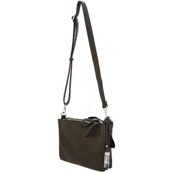 Iris Cute Compact Concealed Carry Crossbody Purse - Handbag & Wallet Accessories