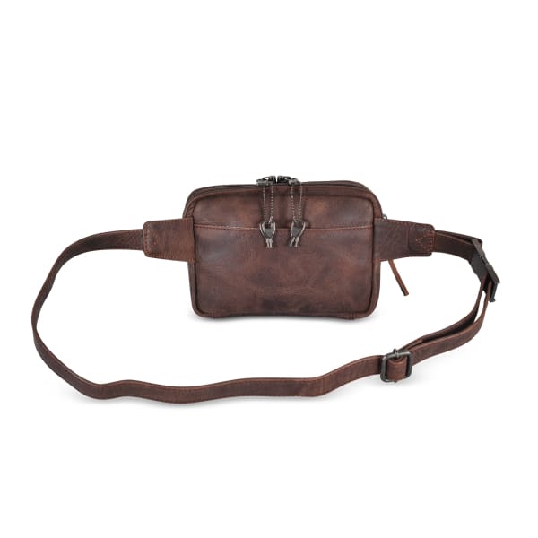 Kailey Cute Concealed Carry Leather Waist Pack – Hiding Hilda, LLC