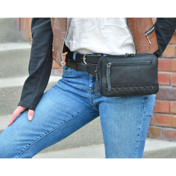 The 7 Coolest Belt Bags To Wear With Everything This Spring