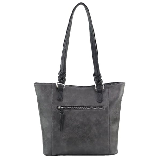 Lady Conceal Grace Concealed Carry Locking Tote - Tote