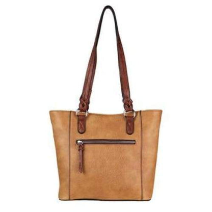 Lady Conceal Grace Concealed Carry Locking Tote - Hiding Hilda, LLC