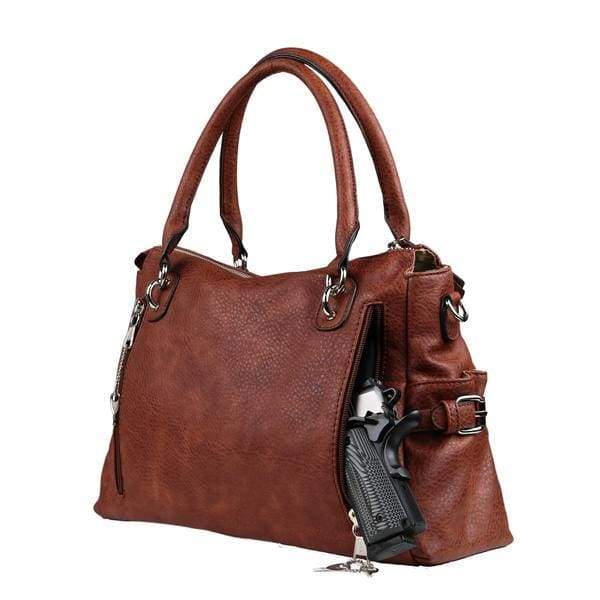 Western Concealed Carry Bag | Punchy Cactus | Booutique