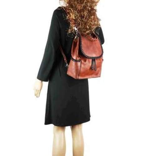 Madelyn Conceal Carry Backpack - Hiding Hilda, LLC