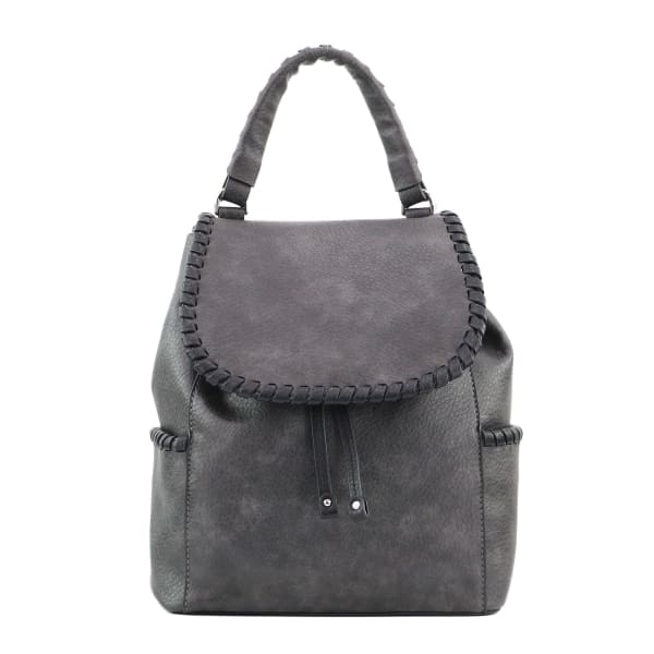 Madelyn NEW Conceal Carry Backpack - Gray - New Color! - Backpack