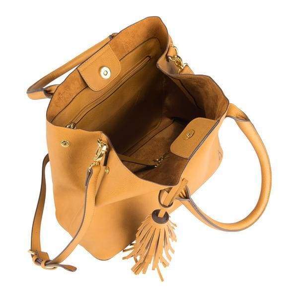 Miranda Lockable Concealed Carry purse by Browning Hiding Hilda LLC