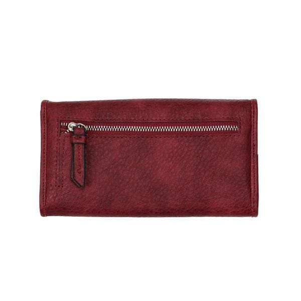 Morgan RFID Lined Wallet by Lady Conceal - Hiding Hilda, LLC