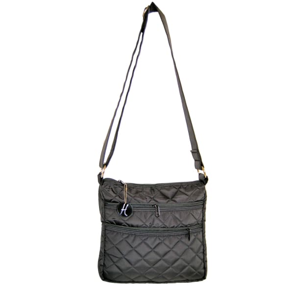 NEW Brooks Lightweight Conceal Carry Crossbody Purse by Hiding Hilda **Made in the USA** - Hiding Hilda, LLC