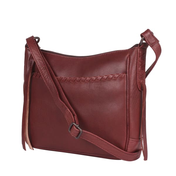 Cute Callie Classic Leather Crossbody Conceal Carry Lockable Purse ...
