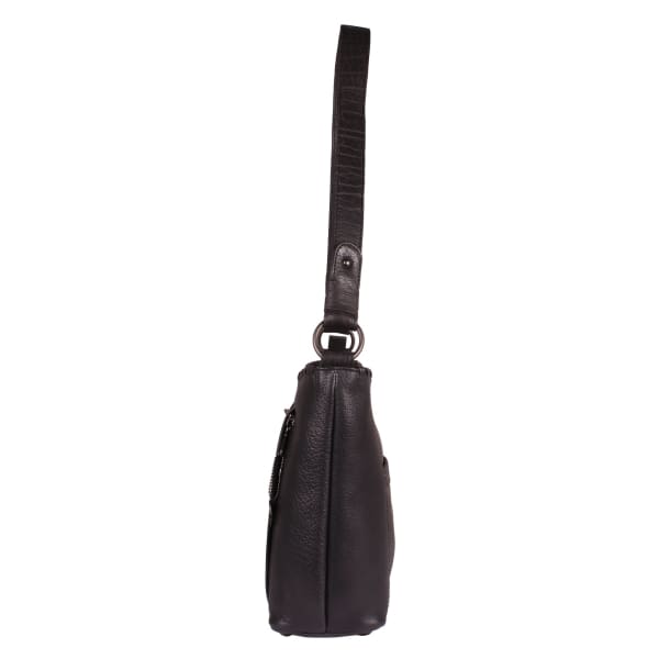 Just Juliana Leather Concealed Carry Shoulder Purse – Hiding Hilda, LLC