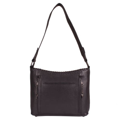 NEW Just Juliana Leather Concealed Carry Hobo Purse - Hobo