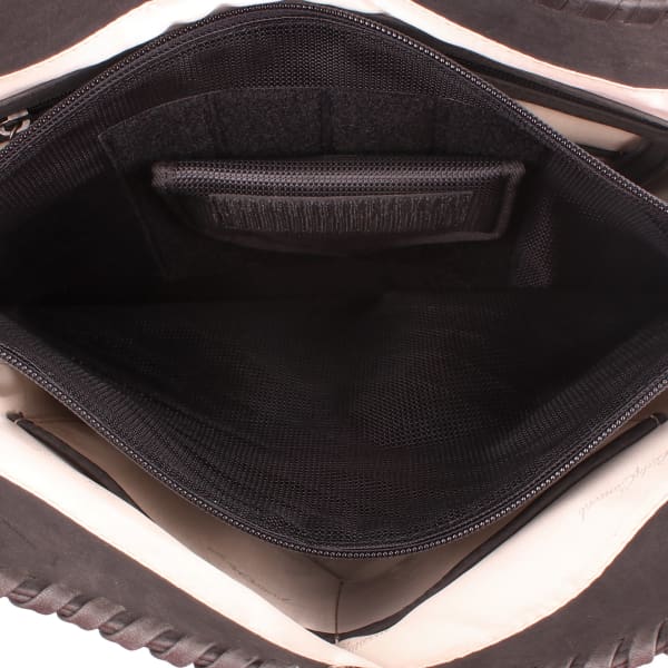 NEW Kendall Lockable Leather Concealed Carry Purse Tote - Tote