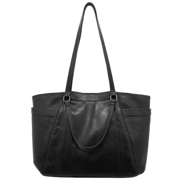 Kira Roomy Leather Conceal Carry Tote – Hiding Hilda, LLC