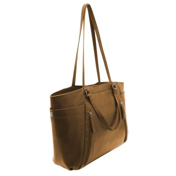 Kira Roomy Conceal Carry Tote by Cameleon - New Coming Soon! - Hiding Hilda, LLC