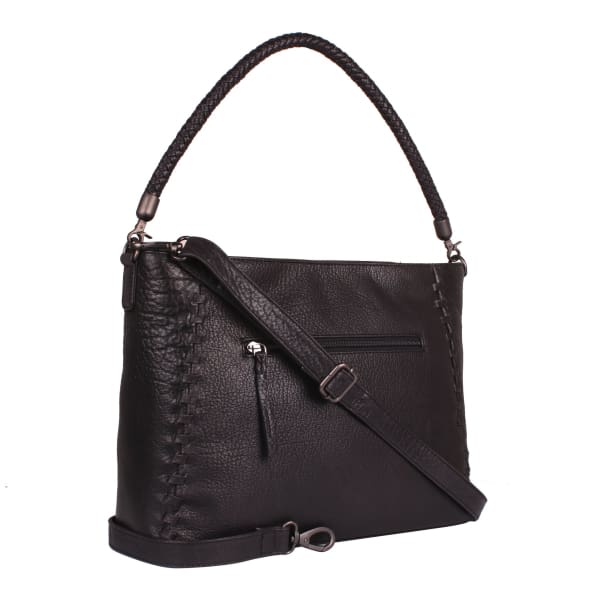 Lacey Leather Tote | Concealed Carry for Women – Lady Conceal