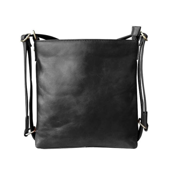 Komal's Passion leather 16 Inch Handmade Leather Bag Office Bag Laptop Bag  Satchel Messenger Bag - Walmart.com