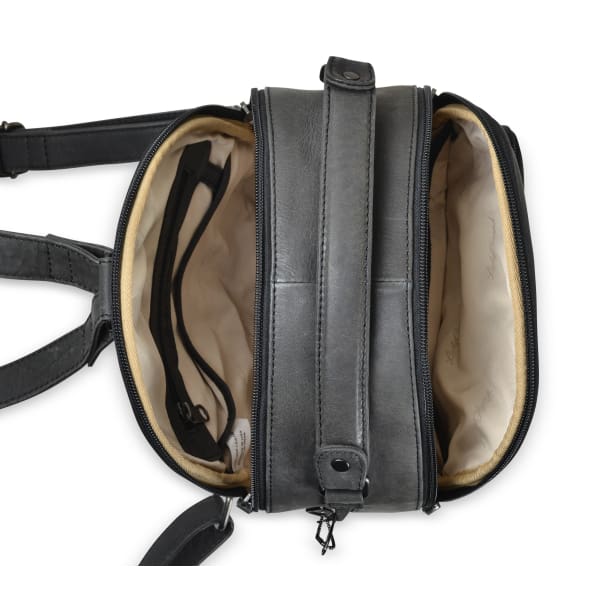 Webster clearance backpack leather