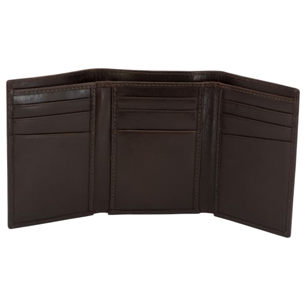 Smith and Wesson Leather Tri-Fold Wallet – Hiding Hilda, LLC
