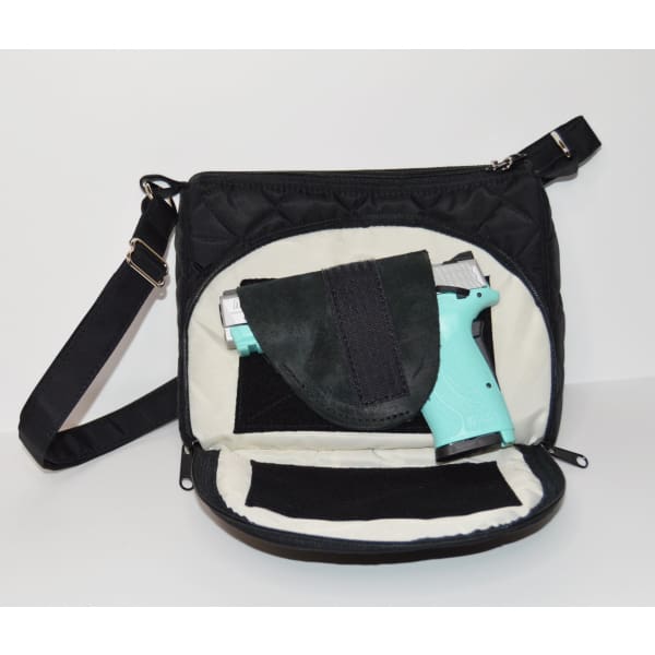 NEW Tomi Cute Compact Concealed Carry Crossbody Purse by Hiding Hilda *Made in the USA - Crossbody