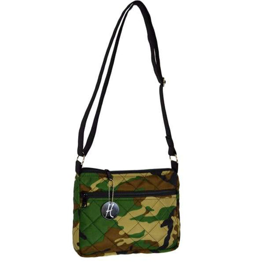 NEW Tomi Cute Compact Concealed Carry Crossbody Purse by Hiding Hilda *Made in the USA - Crossbody