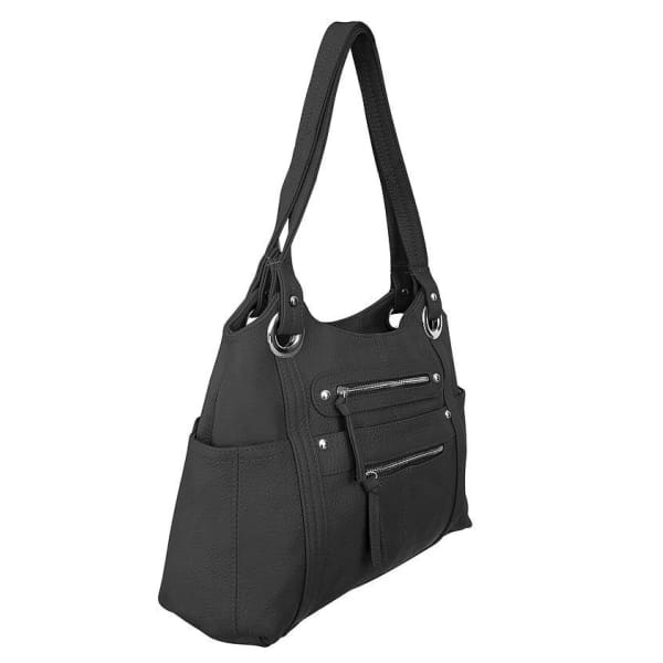 Roma leathers 2025 concealed carry purse