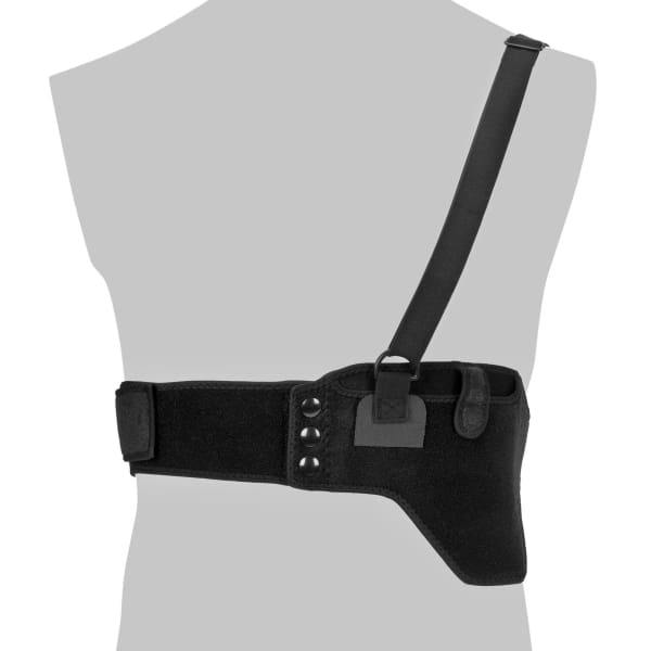 Pistol Wear Trump Compact Comfort Bellyband Holster - Hiding Hilda, LLC