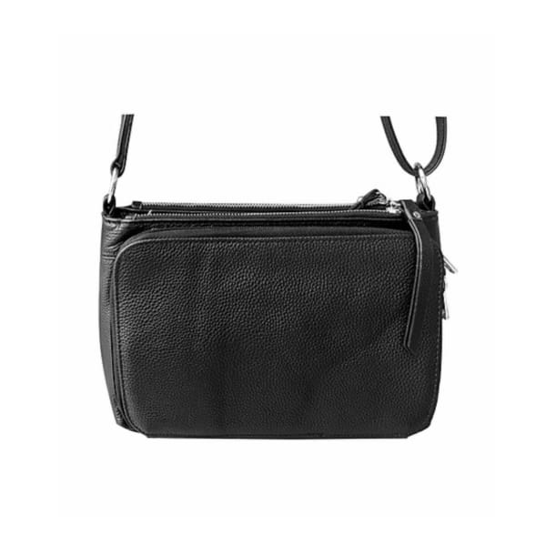 Roma leather concealment discount purse