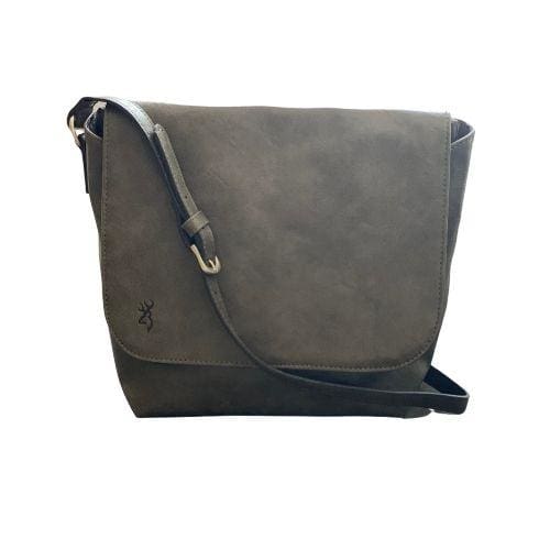 Brown Leather Shoulder Bag – Fidelio Bags