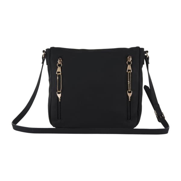 SAINT LAURENT WOMAN BLACK SHOULDER BAGS - SAINT LAURENT - SHOULDER BAGS |  Antonioli