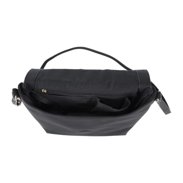 Musqari Multipurpose Leather Handbags For Ladies Cum Shoulder Bag, Size:  12