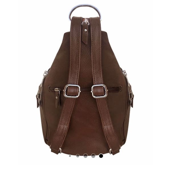 Snap Buckle Lockable Convertible CCW Backpack - NEW Color! - Hiding Hilda, LLC