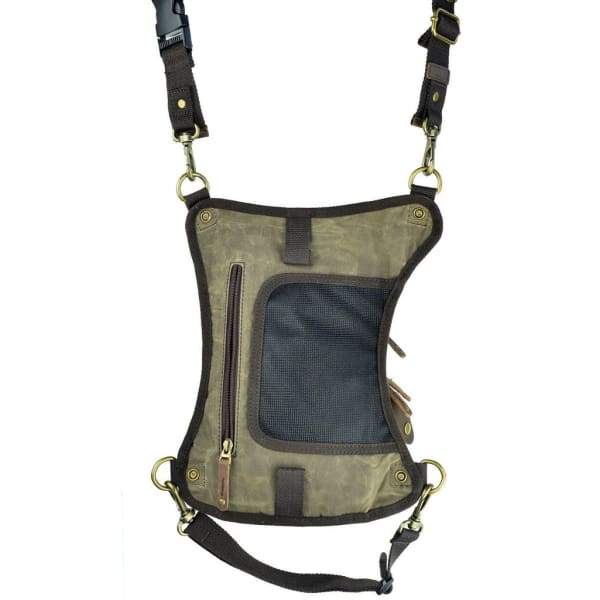 Yeti Conceal Carry Convertible Utility Gun Bag by UUB - Hiding Hilda, LLC